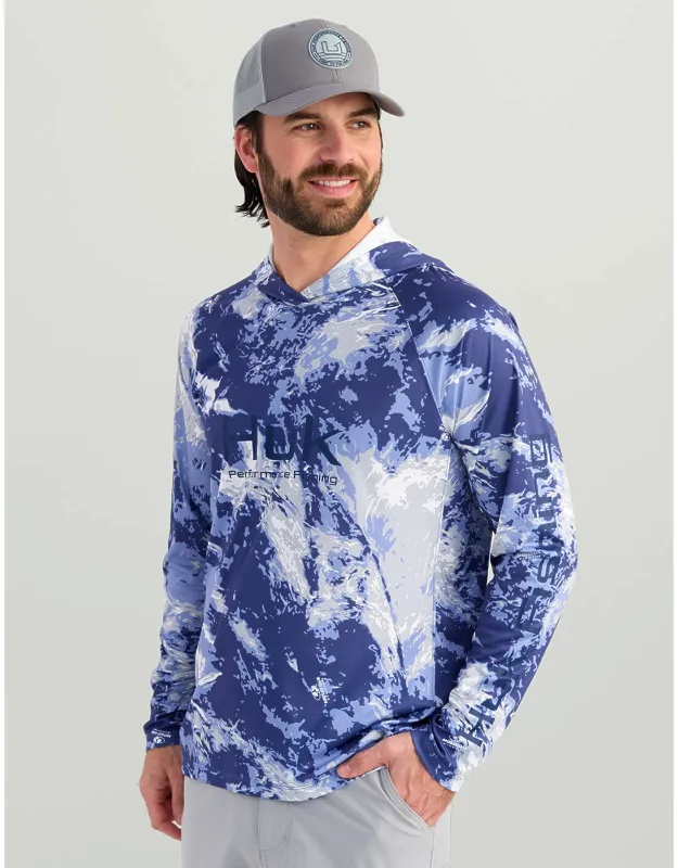 Mossy Oak Pursuit Performance Hoodie