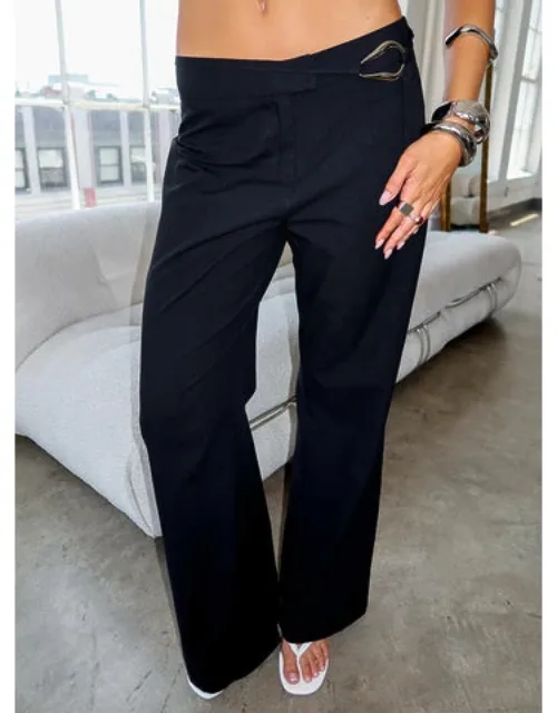 Lucetta Wide Leg Pants