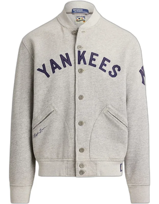 Yankees Fleece Jacket