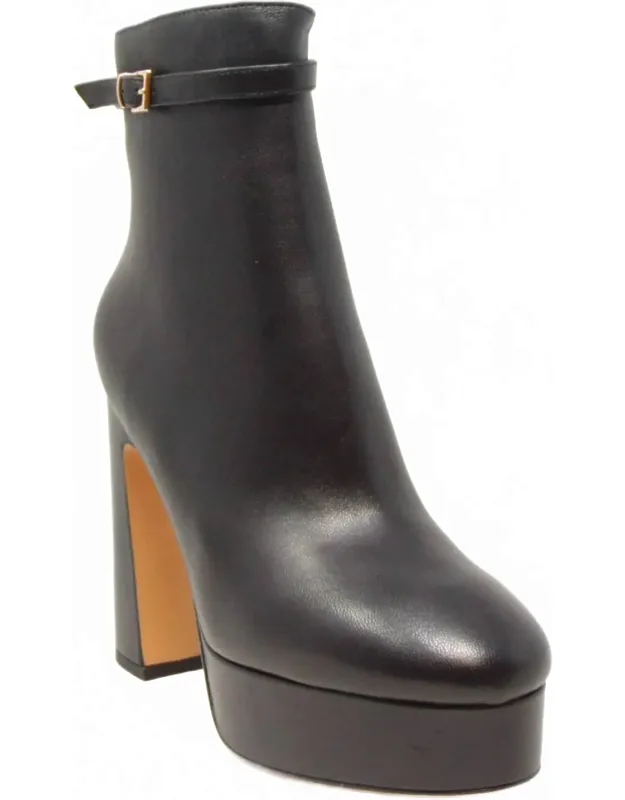 Bolbec Heeled Boots