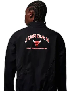 Jordan Flight Chicago Bulls Nba Mvp Graphic Workwear Jacket