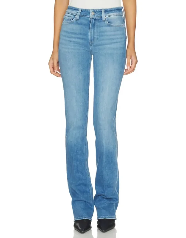 Manhattan Bootcut Pants