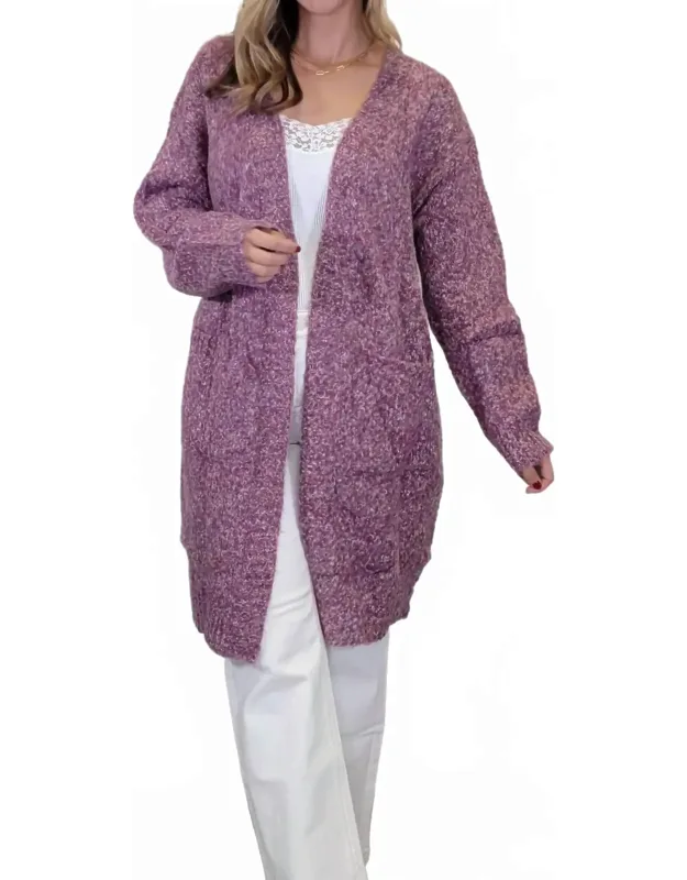 Allison Cardigan