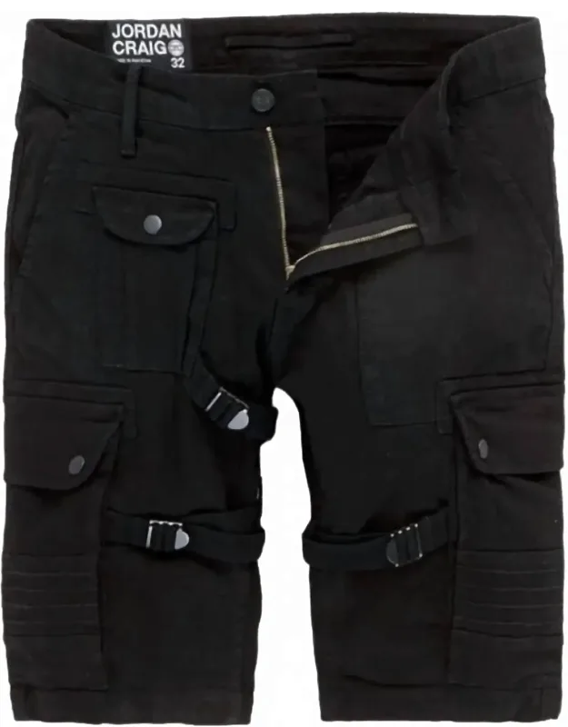 Cairo Cargo Shorts
