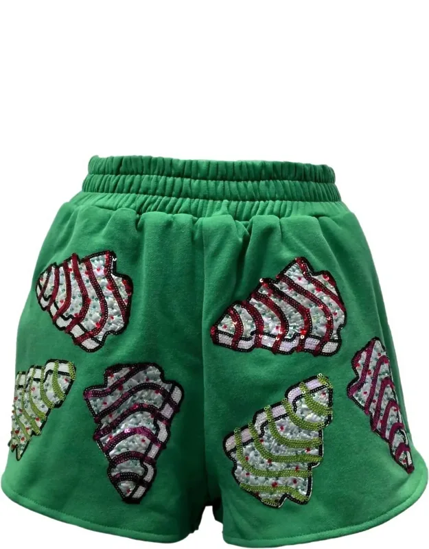 Little Debbie Shorts