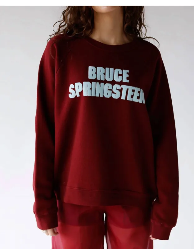 Vintage Raglan Sweatshirt