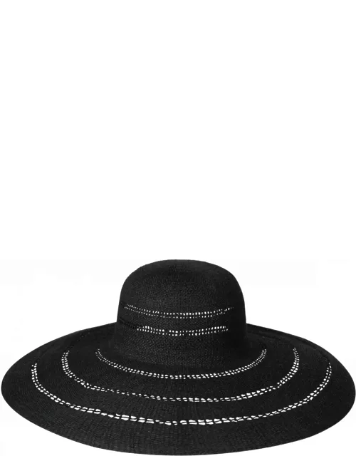 Riviera Ultra Wide Hat