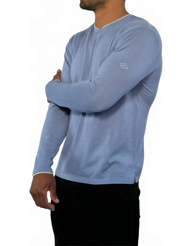 Cashmere Silk Light Weight Sweater