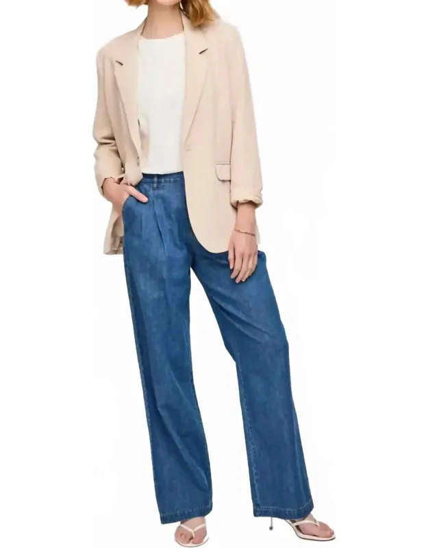 Hawthorne Long Sleeve Blazer