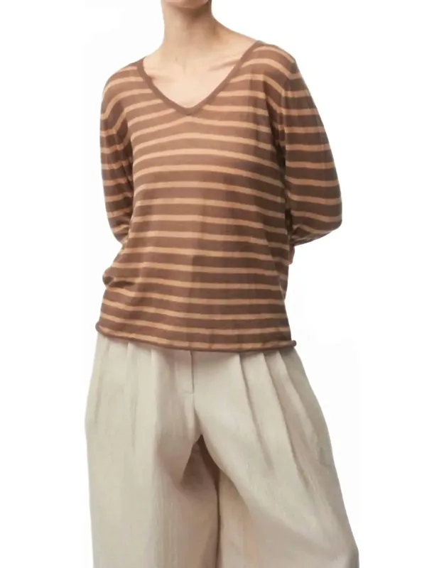 Surya Stripe T-shirt