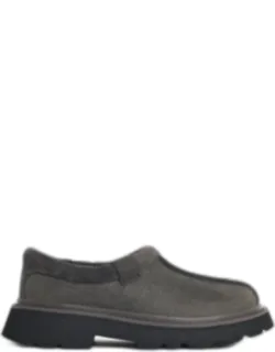 Leather Slippers
