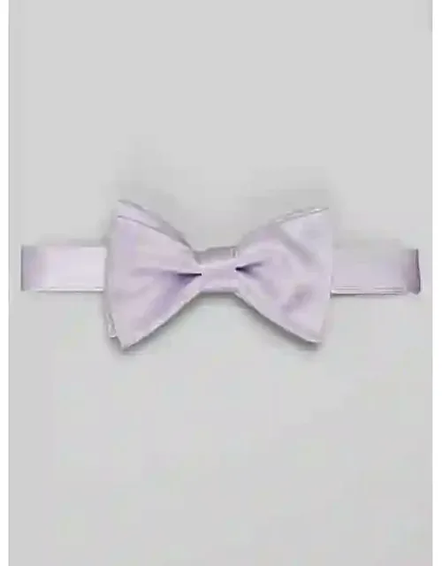 Solid Pre-tied Bow Tie