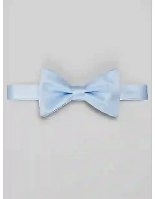 Solid Pre-tied Bow Tie