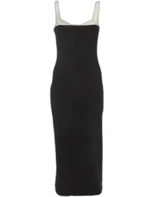 Jersey Midi Dress