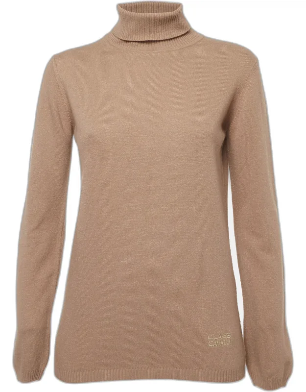 Knit Turtle Neck Sweater