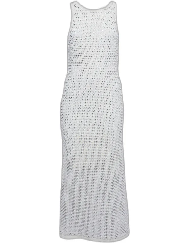 Embellished Maxi Dress