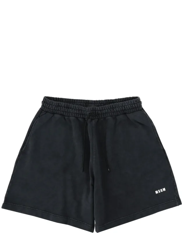 Shorts With Logo