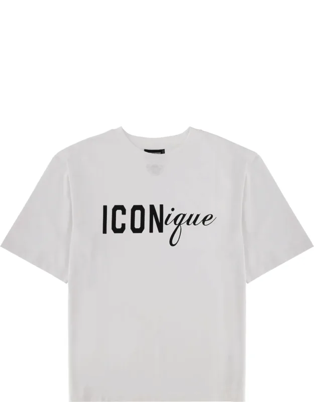 Dsquared T-shirt Made In Italy