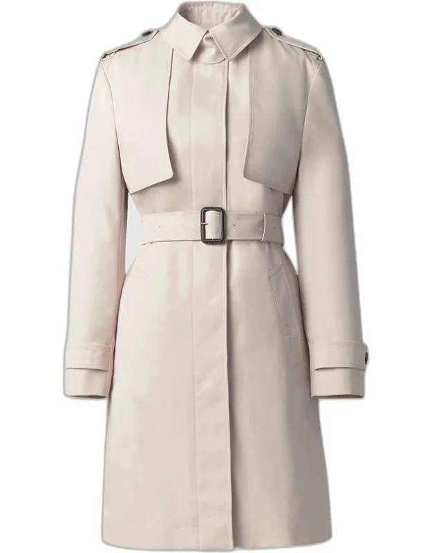 Classic Trench Coat
