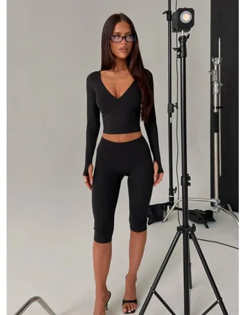 Power Hour Active Capri Leggings