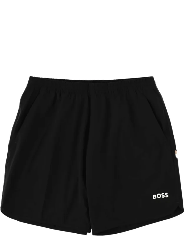 Shorts With Logo