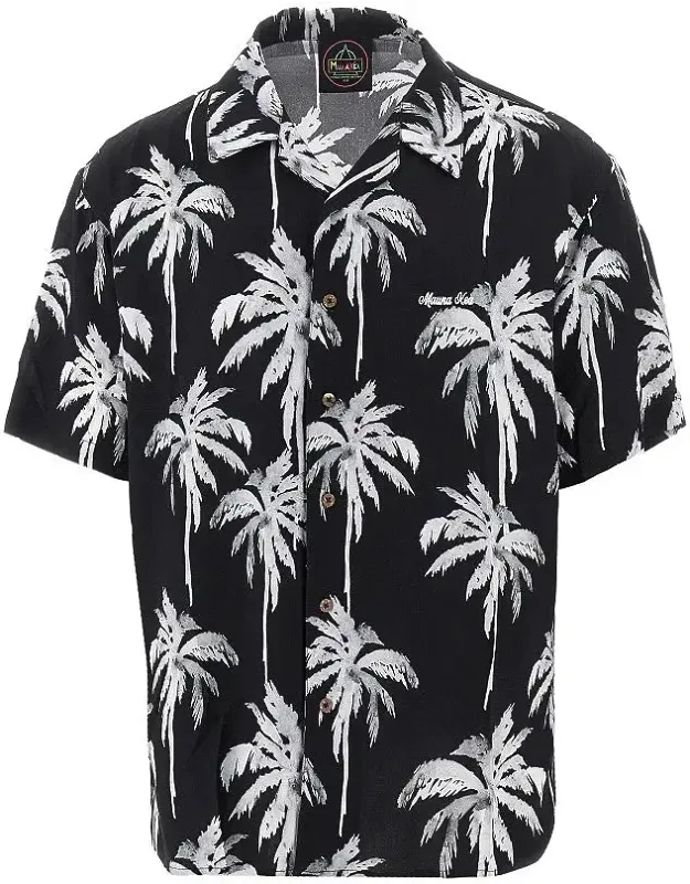 Printed Viscose Shirt