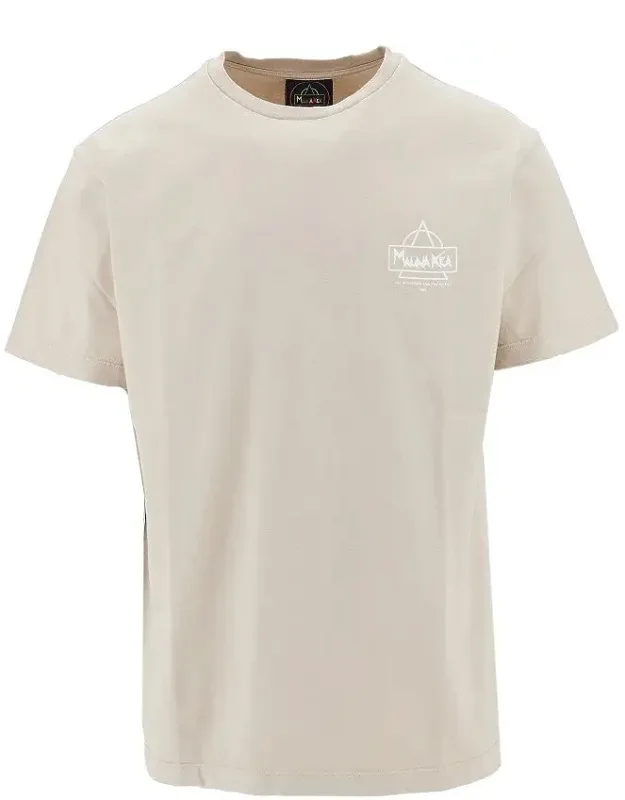 Beach And Snow T-shirt