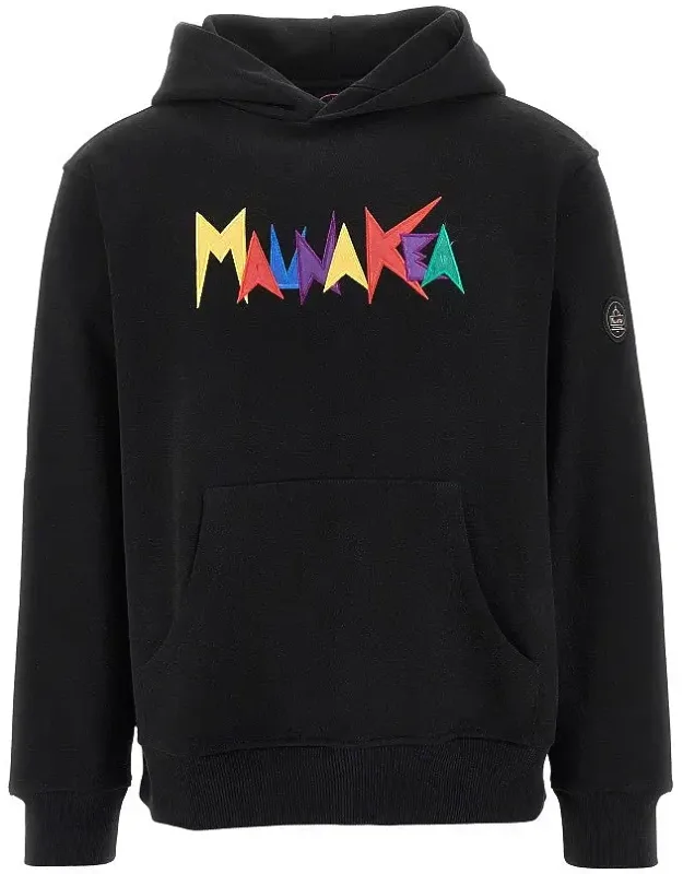 Heritage Macro Logo Hoodie