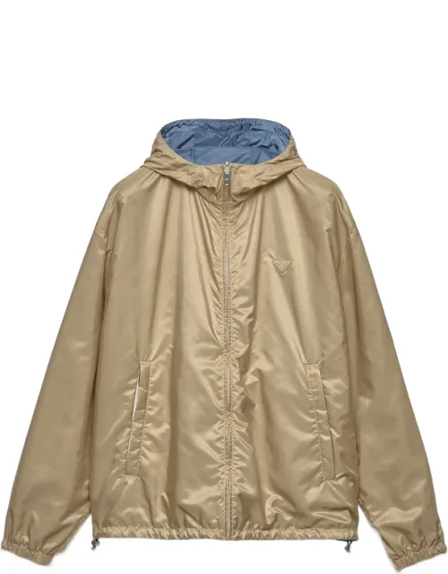 Reversible Re-nylon Jacket
