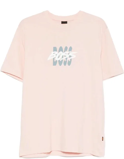 Logo-print T-shirt
