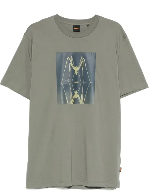 Creature Graphic-print T-shirt