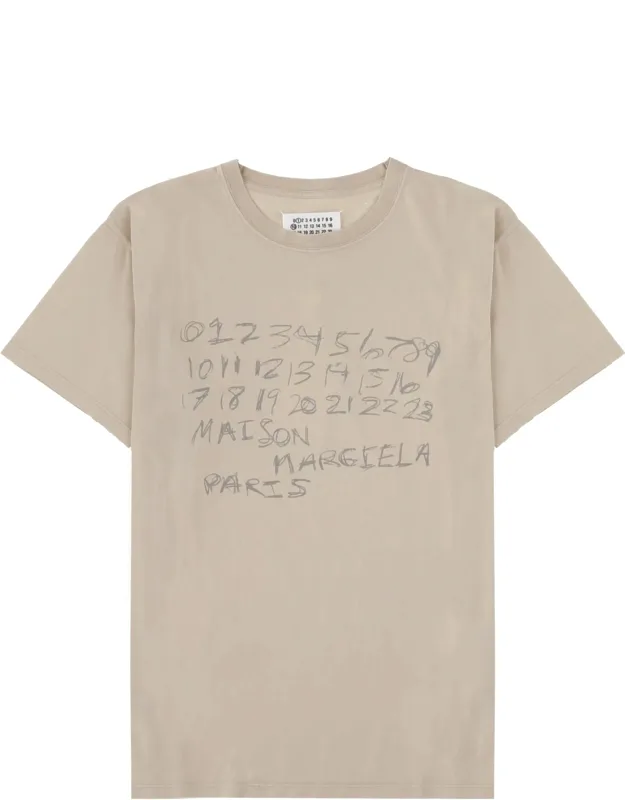 T-shirt With Print