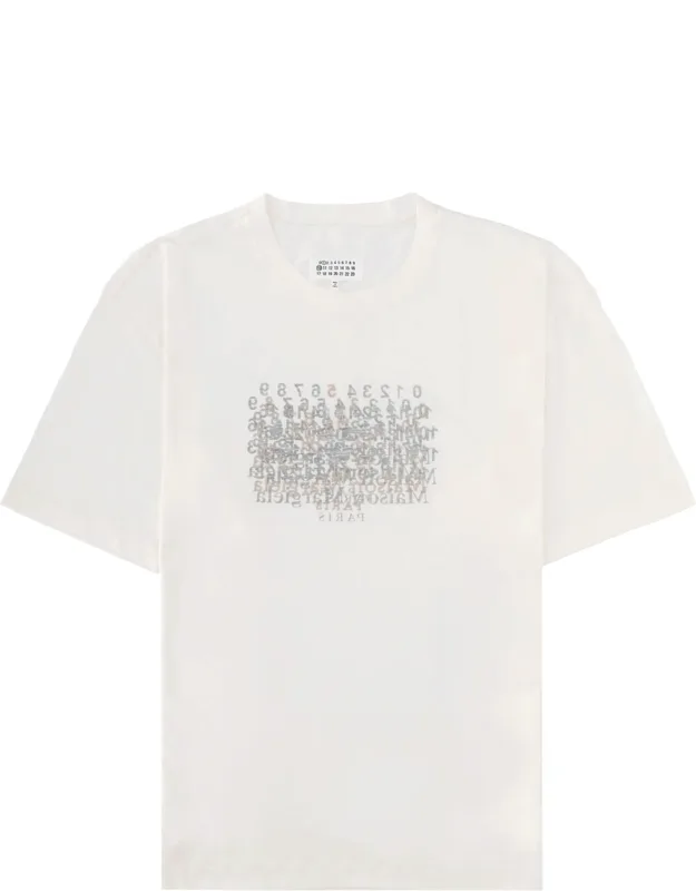T-shirt With Print