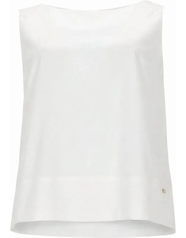 Top With Bow Detail