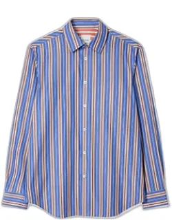 Regular-fit Bengal Stripe Shirt