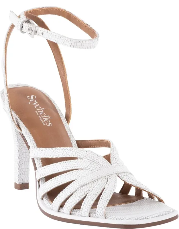 Dress To Impress Leather Heel