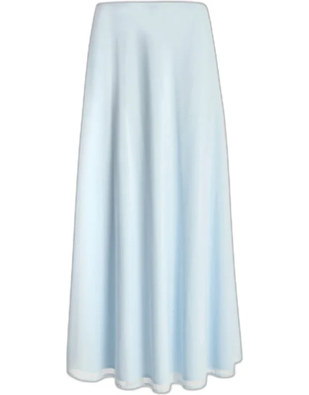 Circle Maxi Skirt