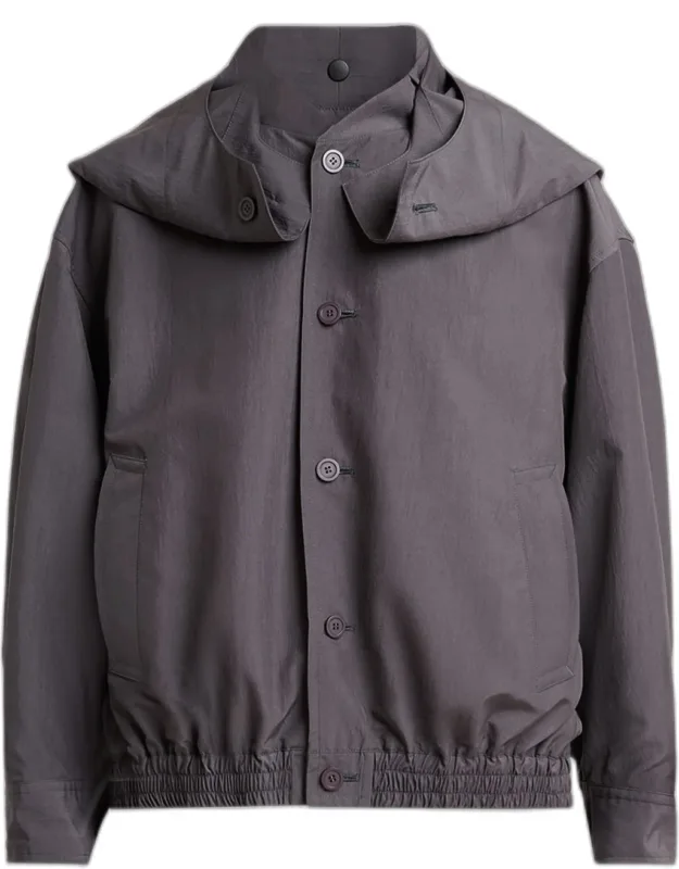 Carrier Carried Coat