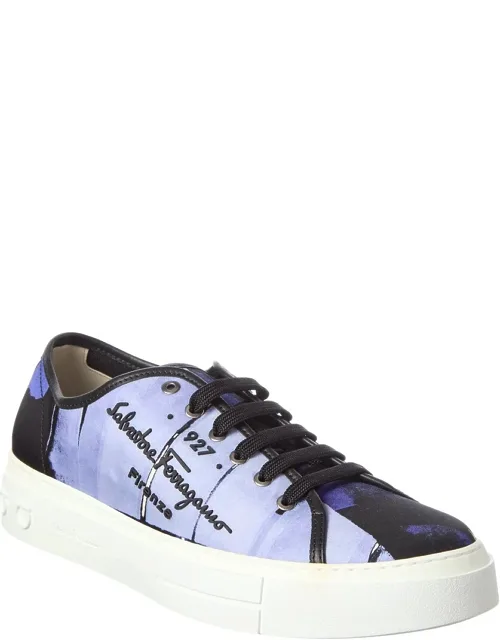 Canvas Sneakers