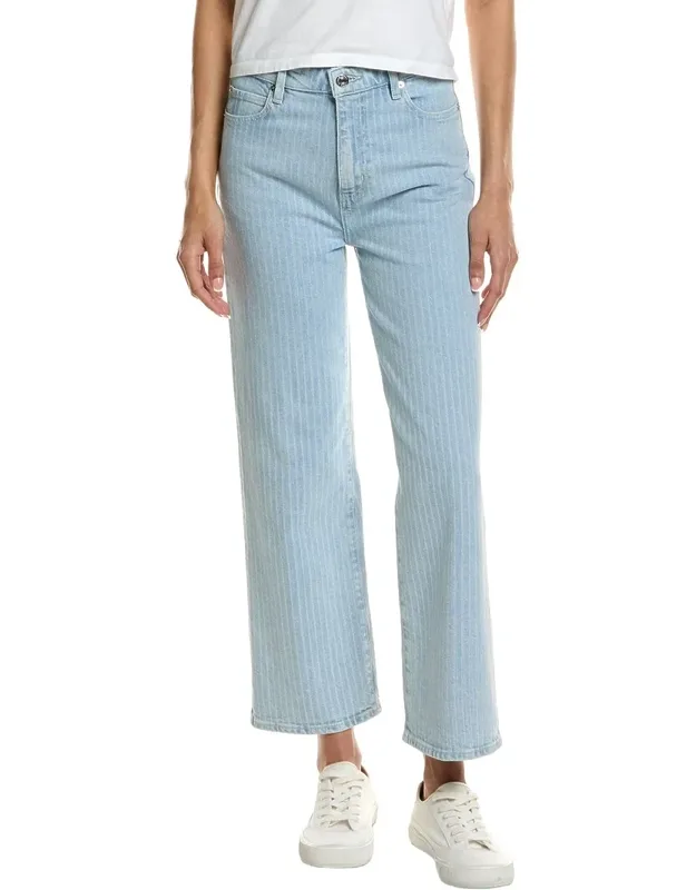Breezy Wide Leg Jeans