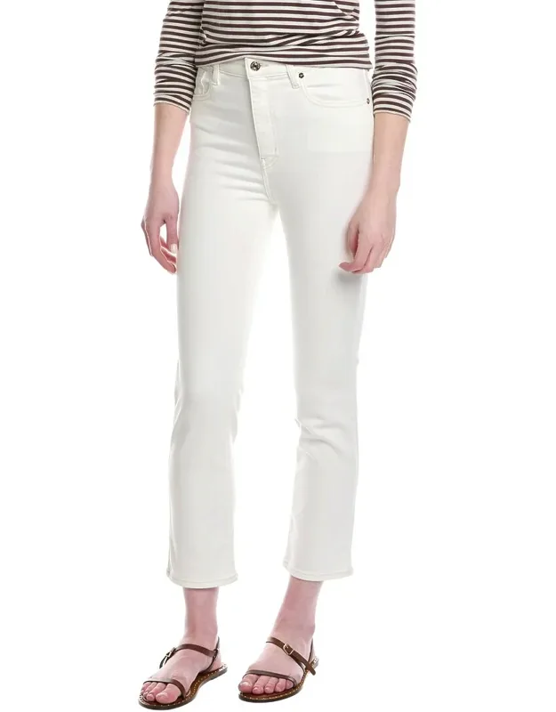 The Pencil Clean Crop Jeans