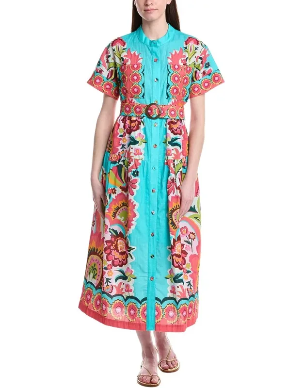 Kellogg Dress