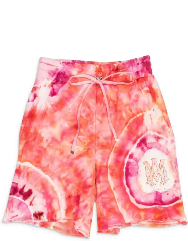 Tie Dye Sweatshorts