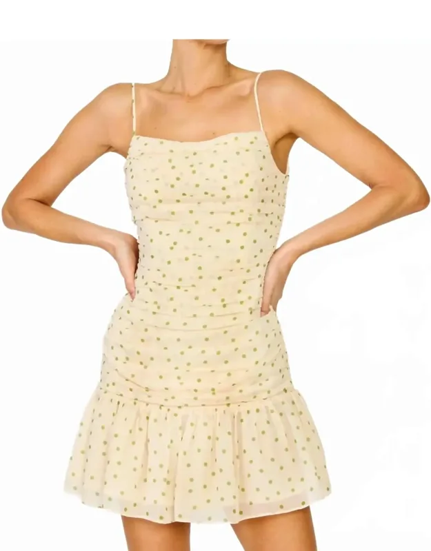 Lilou Mini Dress