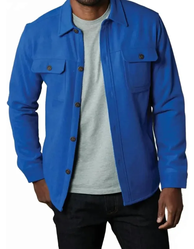 Brightside Flannel Lined Workwear Jacket