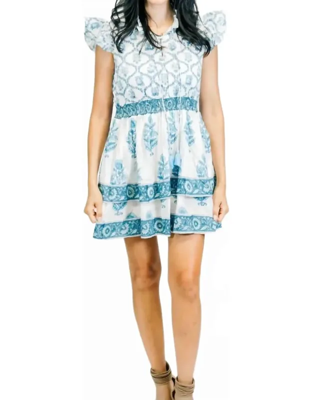 Mini Dress