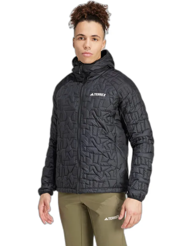 Terrex Xperior Primaloft Loose Fill Insulated Hooded Jacket
