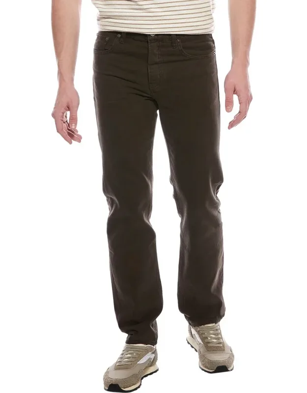 The Straight Jean