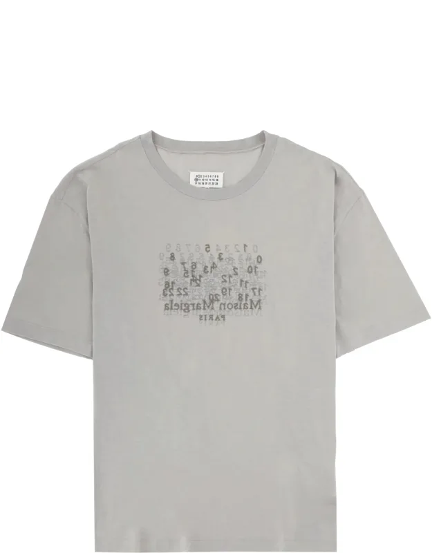 T-shirt With Print
