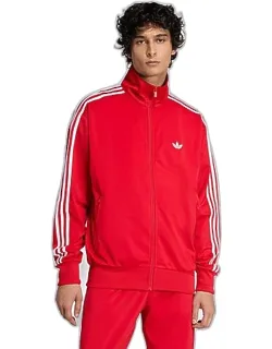 Original Apparel Name: Adidas Men's Originals Adicolor Sport Firebird Track Jacket In Better Scarlet  
Revised Apparel Name: Sport Firebird Track Jacket